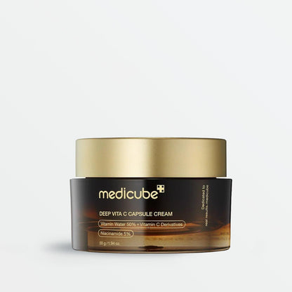 Crème Medicube Deep Vita C Capsule Cream, 55 g