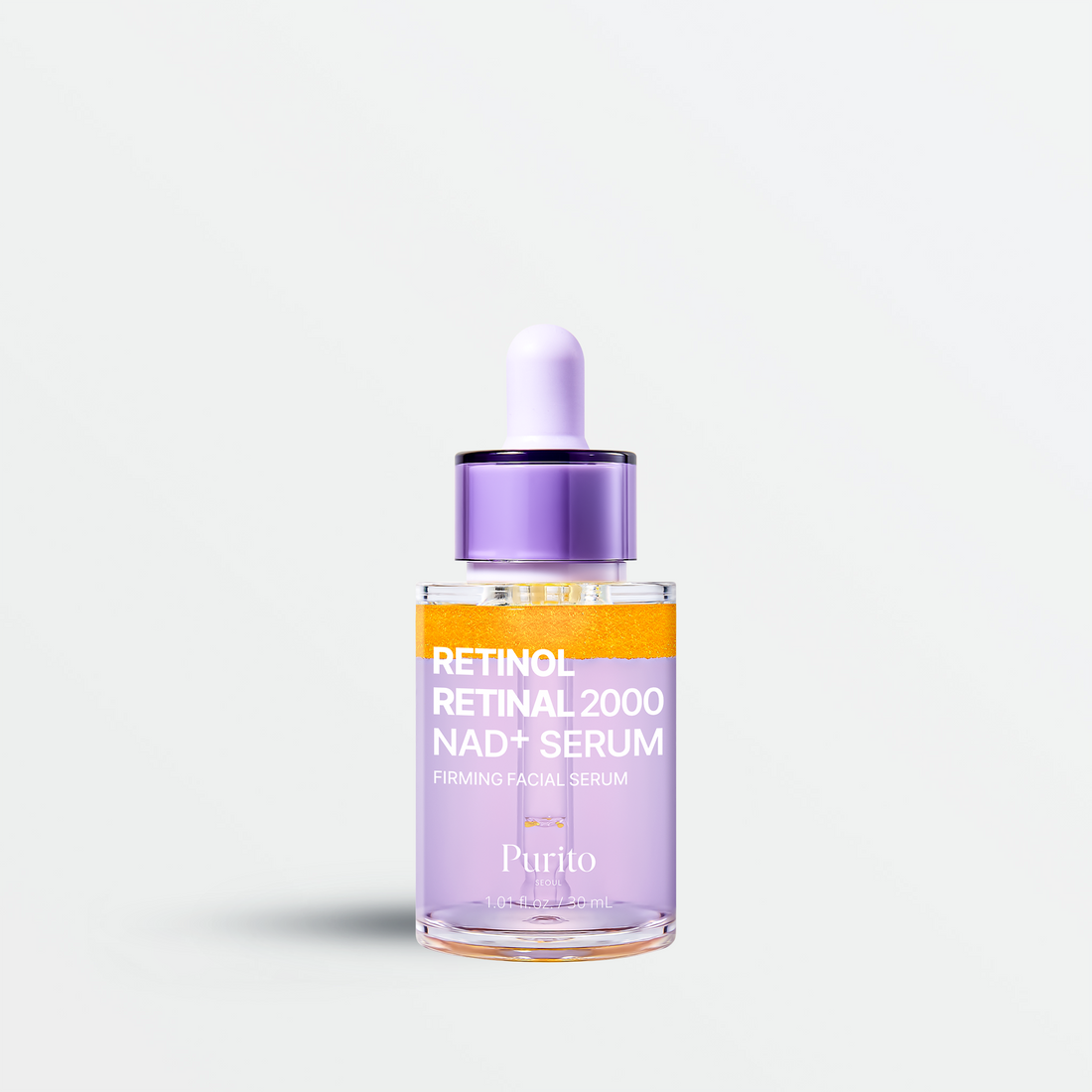 Sérum Purito Retinol Retinal 2000 NAD+, 30 ml