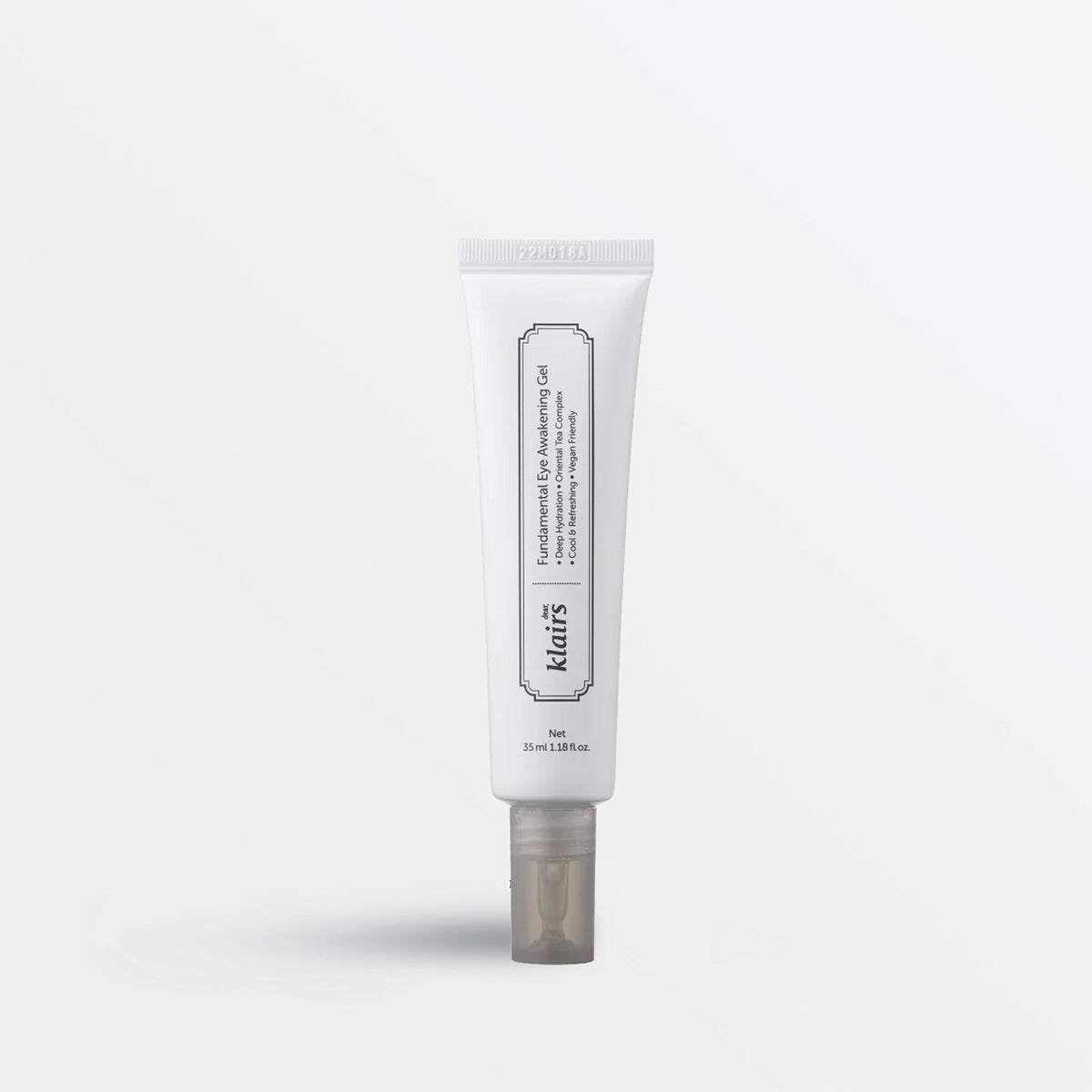 Gel contour des yeux Klairs Fundamental Eye Awakening Gel, 35 ml