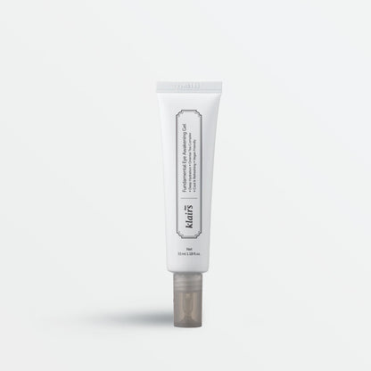 Gel contour des yeux Klairs Fundamental Eye Awakening Gel, 35 ml