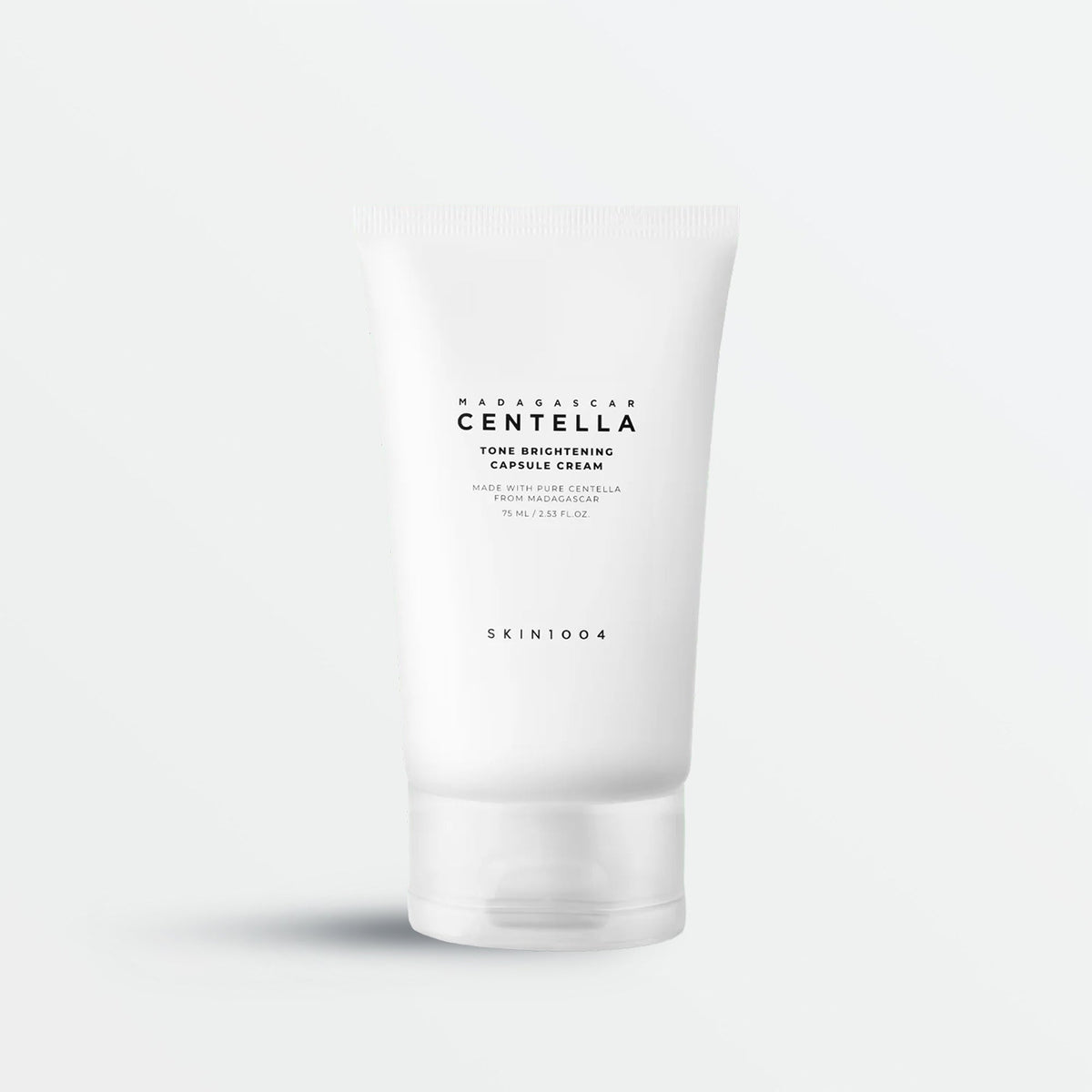 Crème Skin1004 Madagascar Centella Tone Brightening Capsule Cream, 75 ml