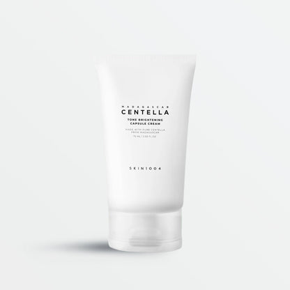 Crème Skin1004 Madagascar Centella Tone Brightening Capsule Cream, 75 ml