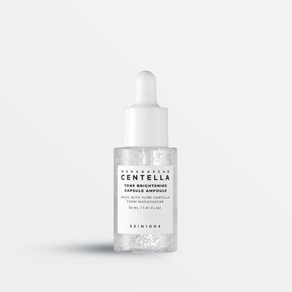 Ampoule Skin1004 Madagascar Centella Tone Brightening Capsule, 30 ml