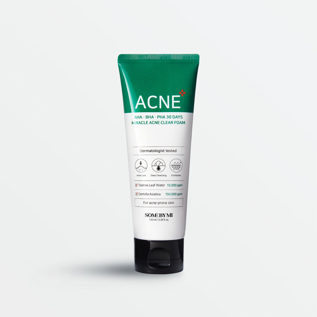 Nettoyant moussant Some By Mi AHA-BHA-PHA 30 Days, 100 ml