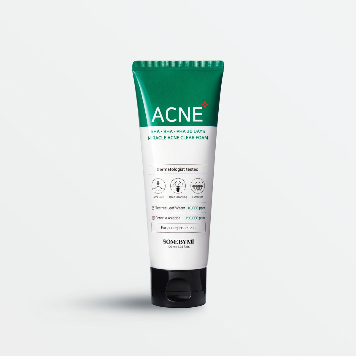 Nettoyant moussant Some By Mi AHA-BHA-PHA 30 Days, 100 ml