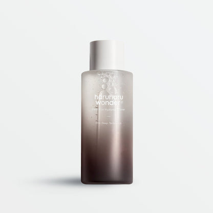 Lotion Haruharu Wonder Black Rice Hyaluronic Toner, 150 ml