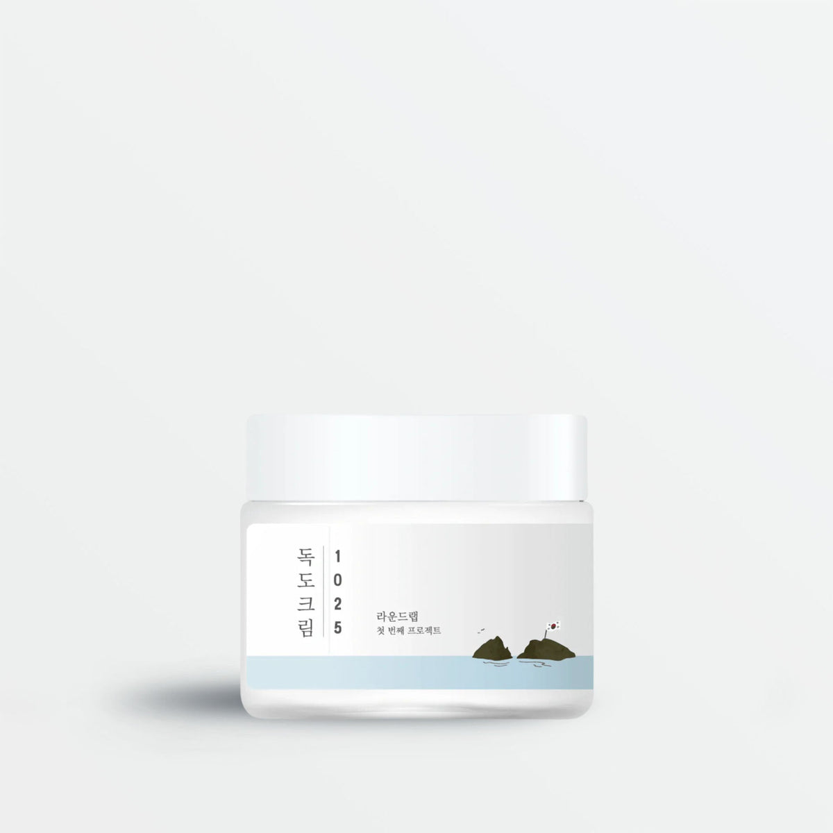 Crème Round Lab 1025 Dokdo Cream, 80 ml