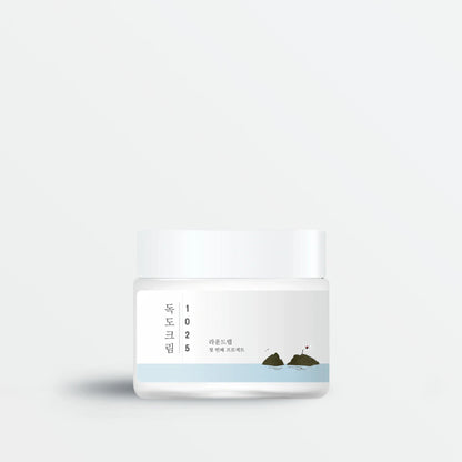 Crème Round Lab 1025 Dokdo Cream, 80 ml