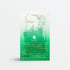 Masque en tissu Axis-Y Mugwort Green Vital Energy Complex, 1 pièce de 27 ml