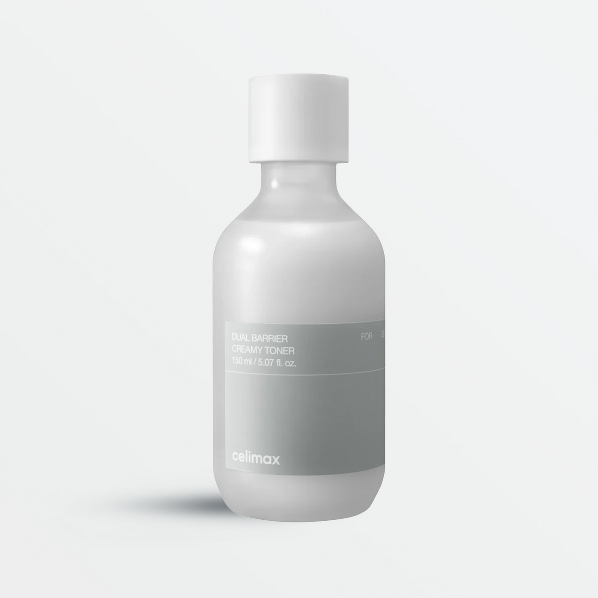 Lotion Celimax Dual Barrier Creamy Toner, 150 ml