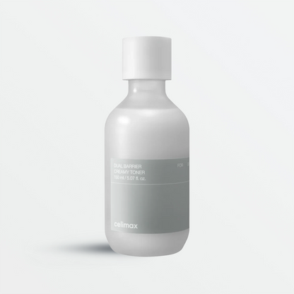 Lotion Celimax Dual Barrier Creamy Toner, 150 ml