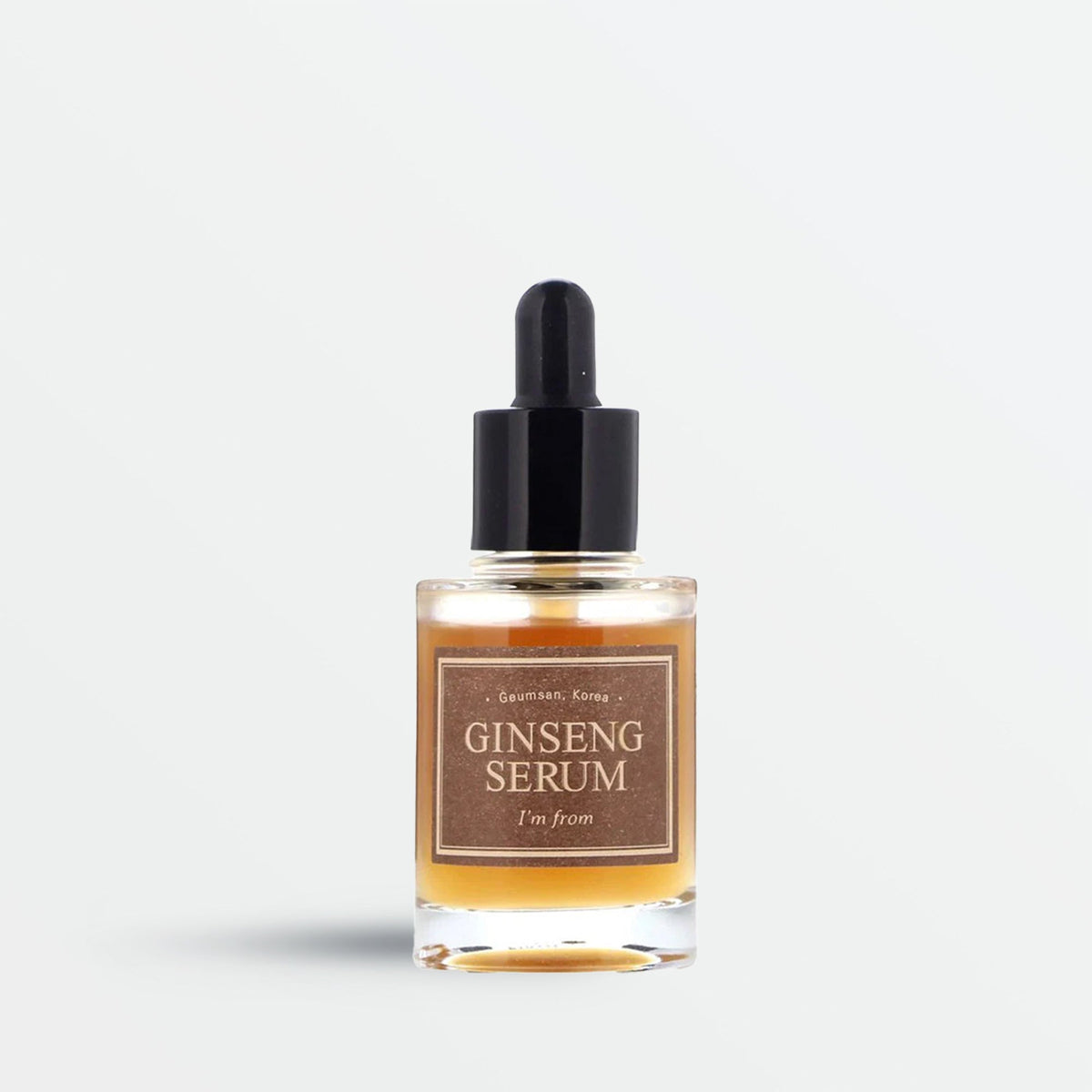 Sérum I&