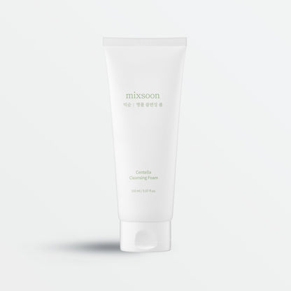 Nettoyant Mixsoon Centella Cleansing Foam, 150 ml