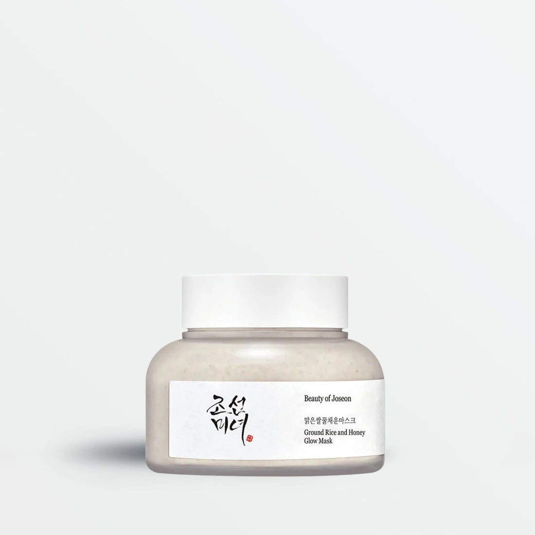 Masque à rincer Beauty of Joseon Ground Rice and Honey Glow, 150 ml