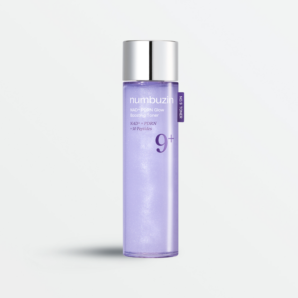 Lotion Numbuzin No.9+ NAD+ PDRN Glow Boosting Toner, 150 ml