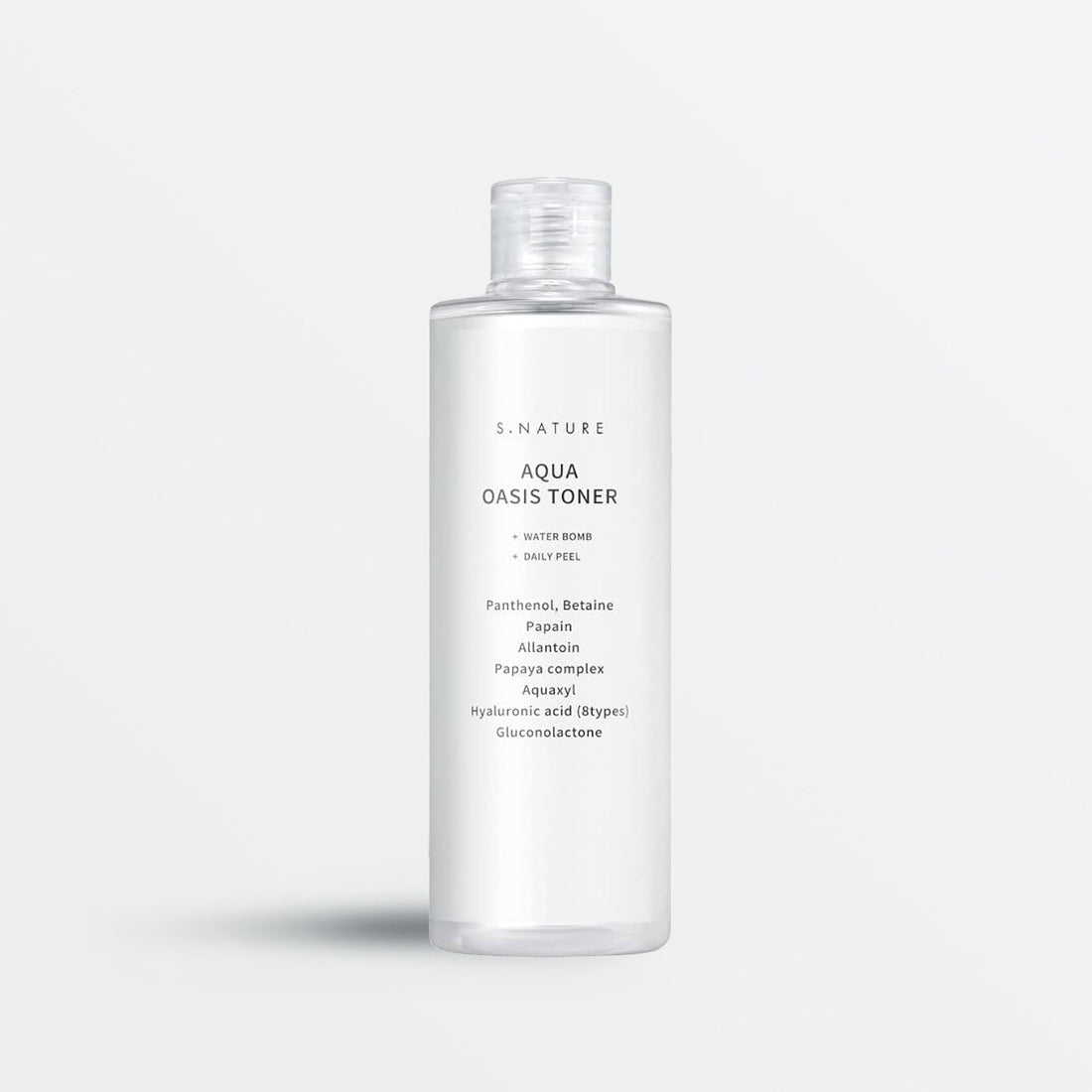 Lotion S.Nature Aqua Oasis Toner, 300 ml