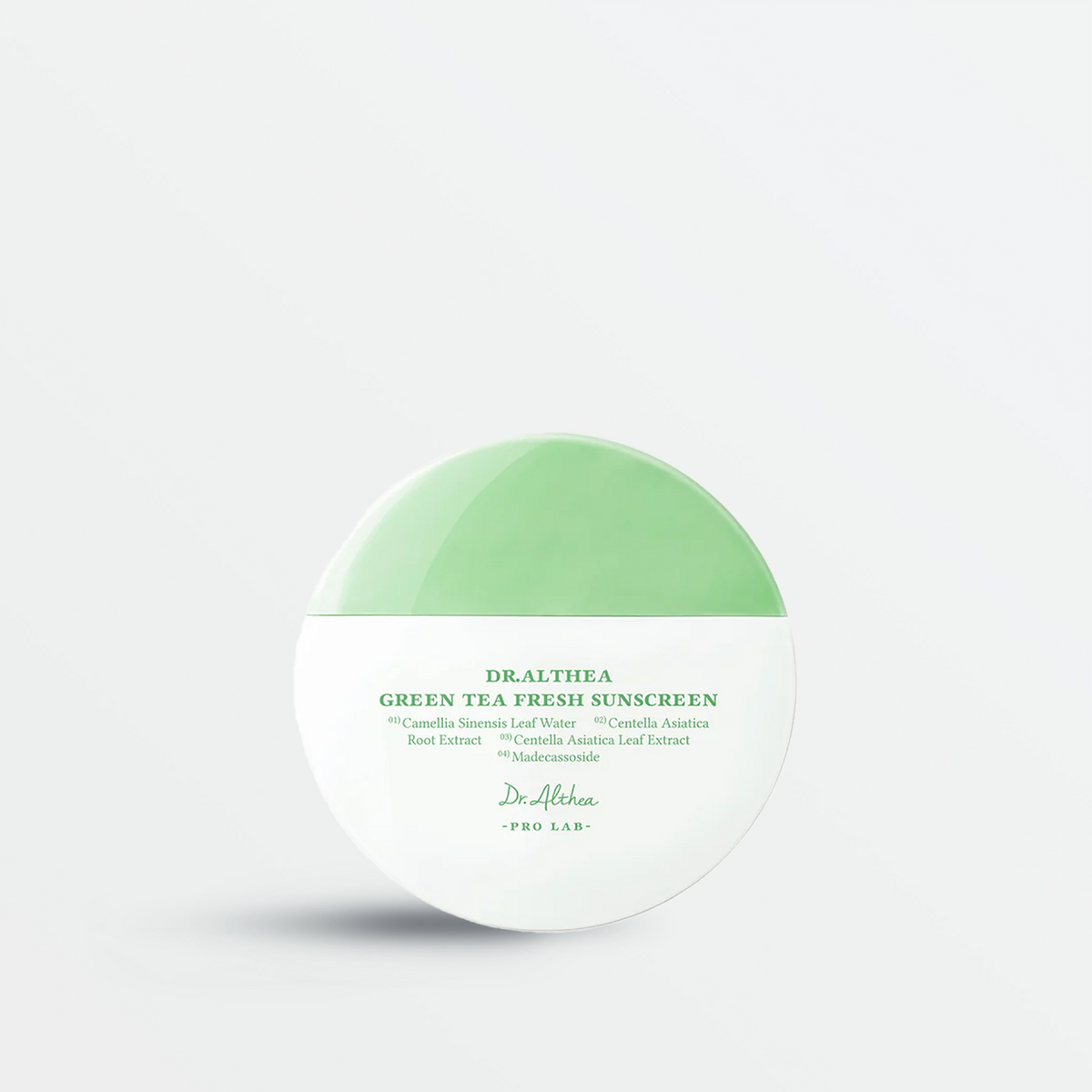 Protection solaire Dr Althea Green Tea Fresh Sunscreen, 45 ml