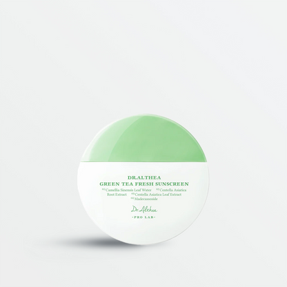 Protection solaire Dr Althea Green Tea Fresh Sunscreen, 45 ml