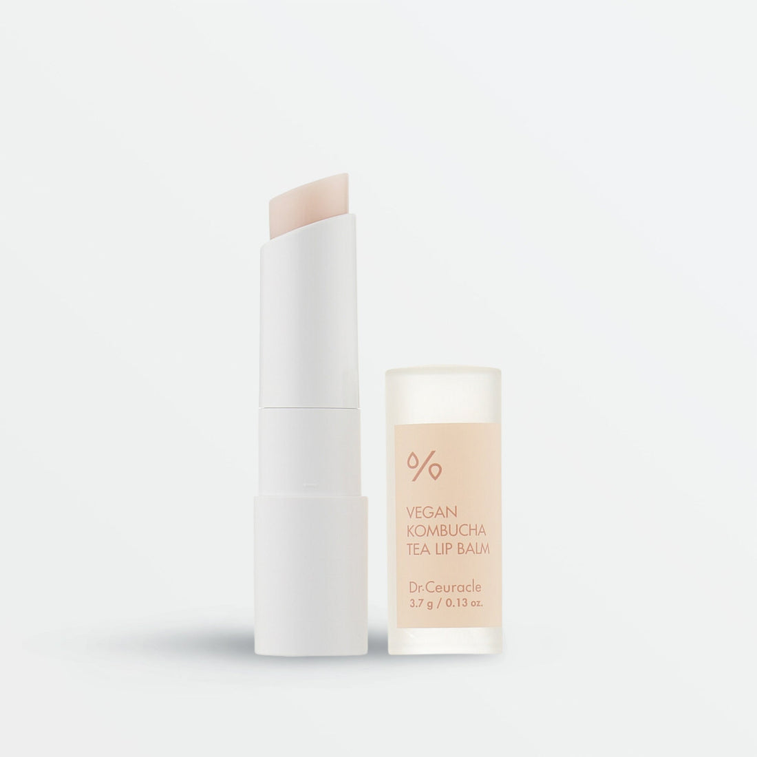 Baume à lèvres Dr Ceuracle Vegan Kombucha Tea Lip Balm, 3,7 g