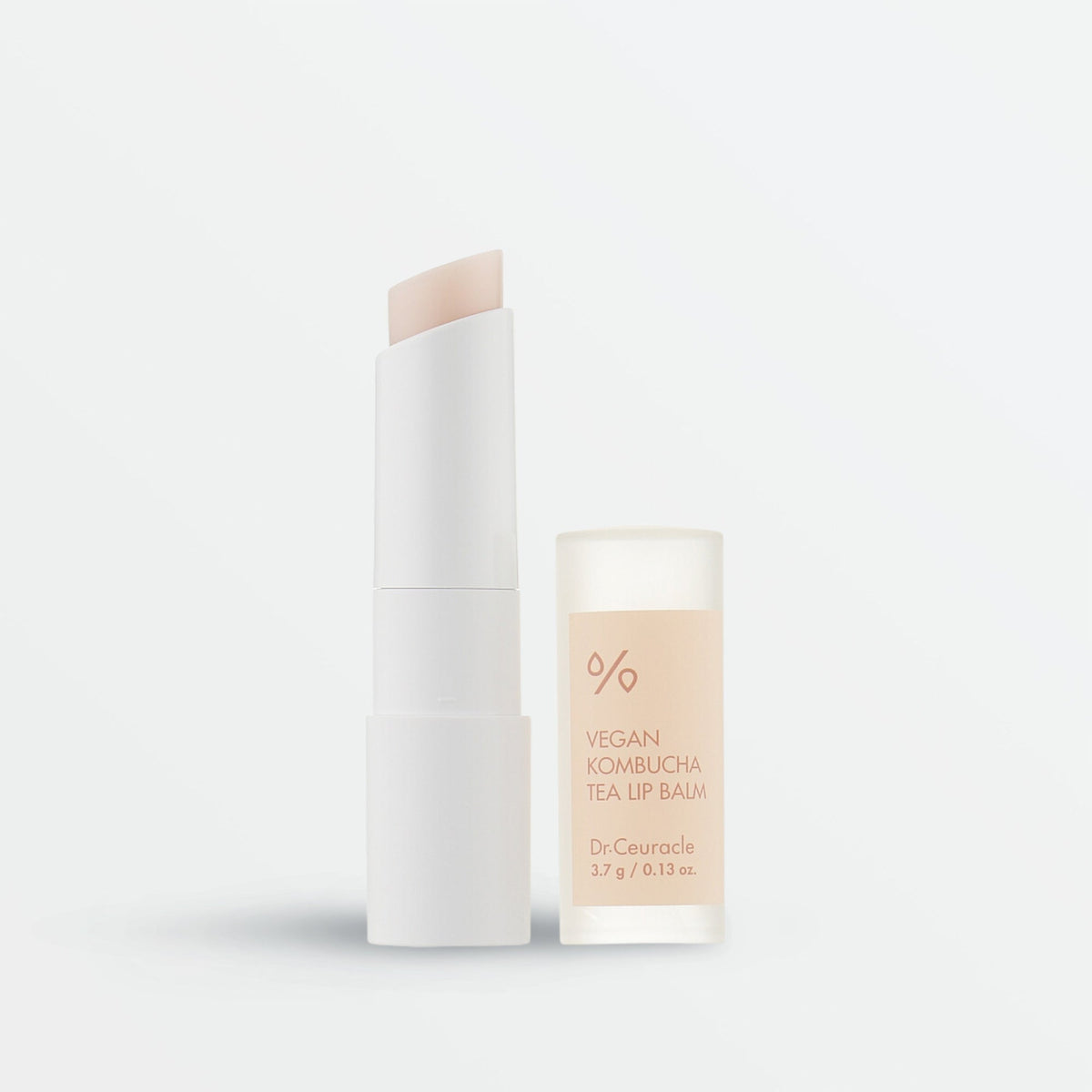 Baume à lèvres Dr Ceuracle Vegan Kombucha Tea Lip Balm, 3,7 g