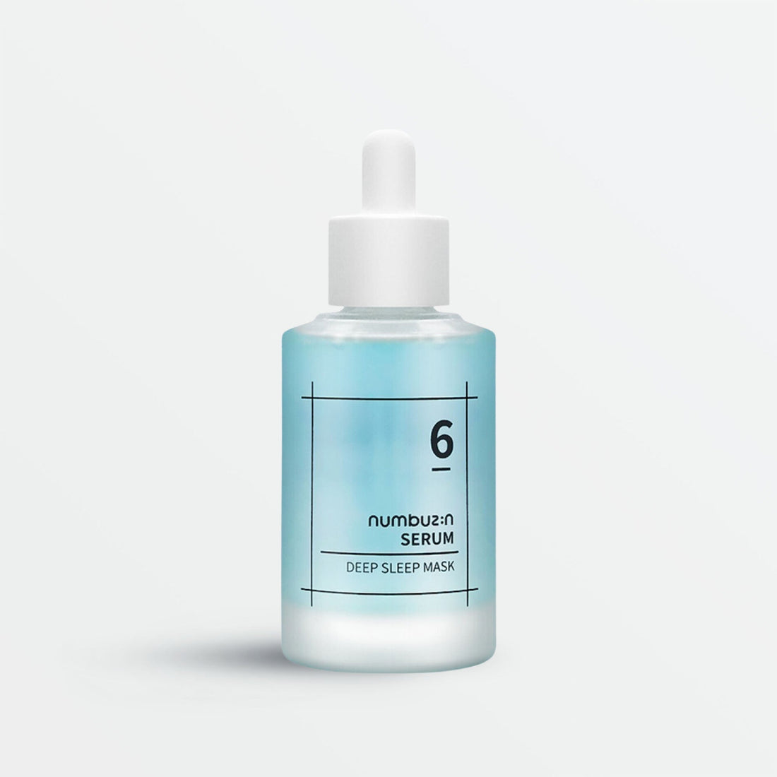 Masque-sérum de nuit Numbuzin No.6 Deep Sleep Mask Serum, 50 ml