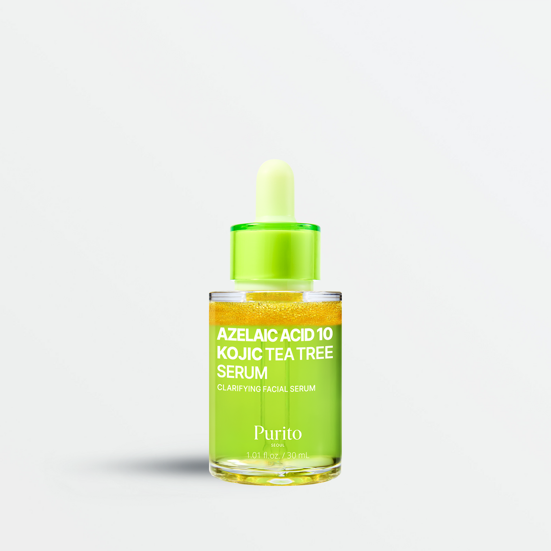 Sérum Purito Azelaic Acid 10 Kojic Tea Tree, 30 ml