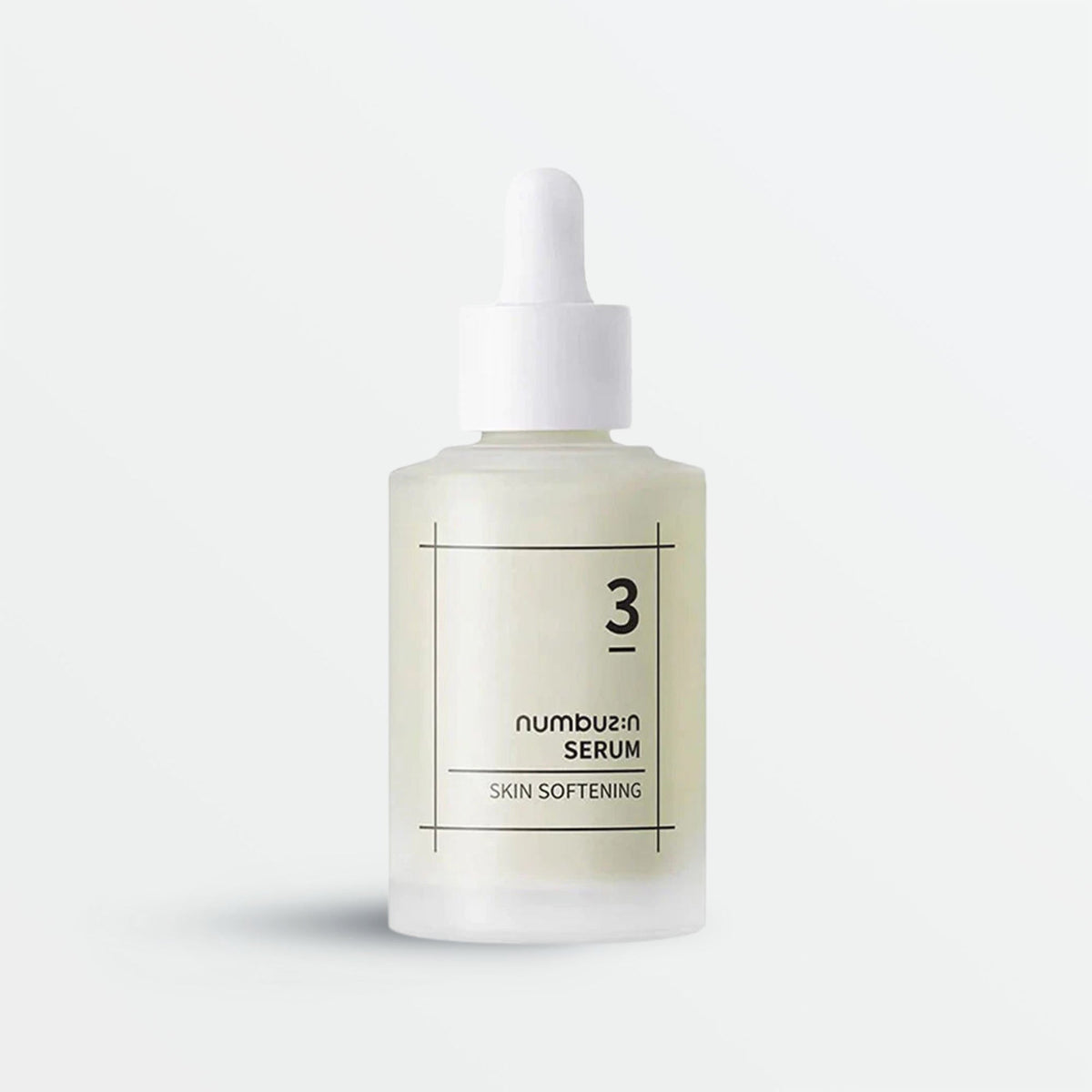 Sérum Numbuzin No.3 Skin Softening, 50 ml