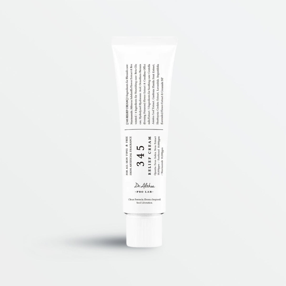 Crème-gel Dr Althea 345 Relief Cream, 50 ml