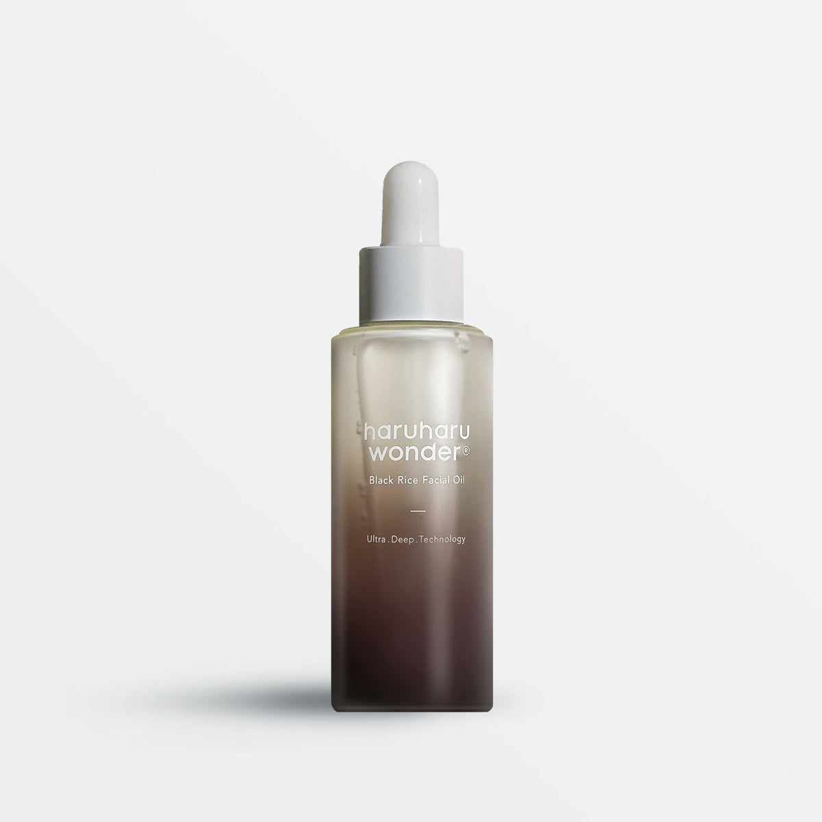 Huile visage Haruharu Wonder Black Rice Facial Oil, 30 ml