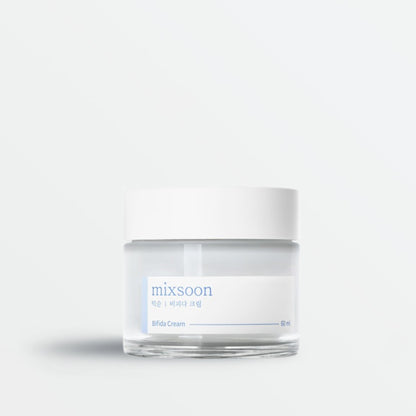 Crème Mixsoon Bifida Cream, 60 ml