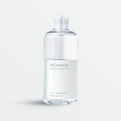 Eau nettoyante Mixsoon Centella Cleansing Water, 300 ml