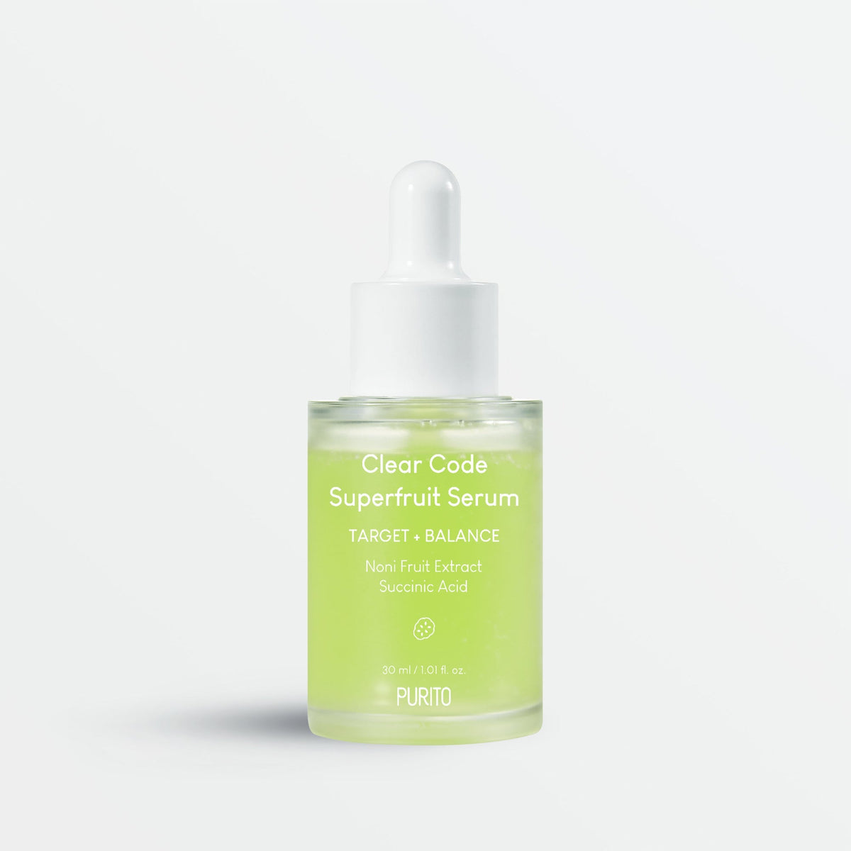 Sérum Purito Clear Code Superfruit, 30 ml