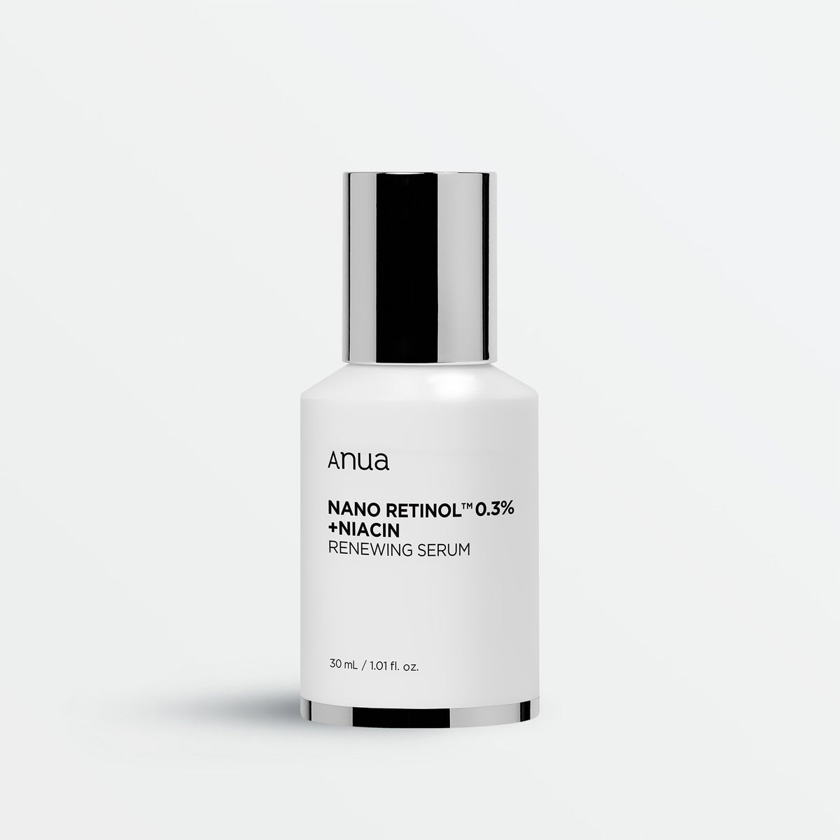 Sérum Anua Retinol 0,3 % + Niacin Renewing, 30 ml