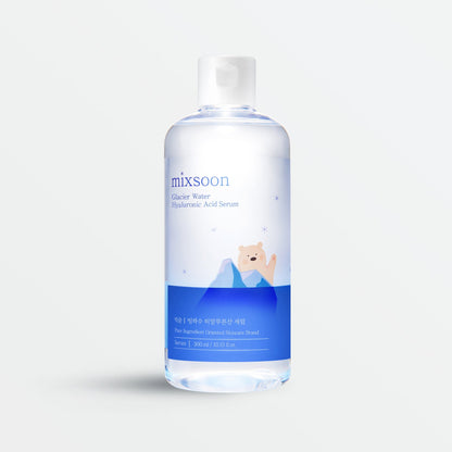 Sérum Mixsoon Glacier Water Hyaluronic Acid, 300 ml