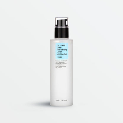 Lotion hydratante Cosrx Oil Free Ultra-Moisturizing with Birch Sap, 100 ml