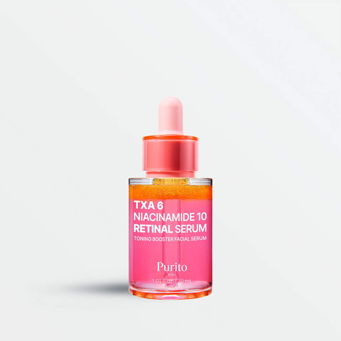 Sérum Purito TXA 6 Niacinamide 10 Retinal, 30 ml