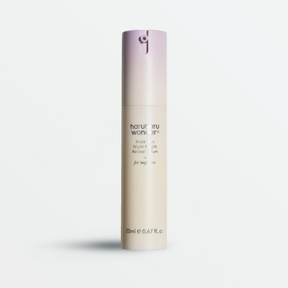 Sérum Haruharu Wonder Black Rice Night Knight Retinol, 20 ml