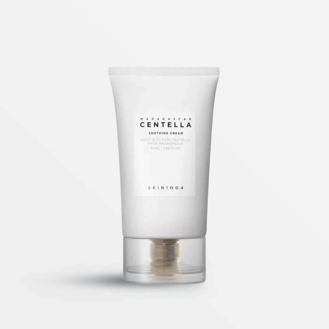 Crème Skin1004 Centella Soothing Cream, 75 ml