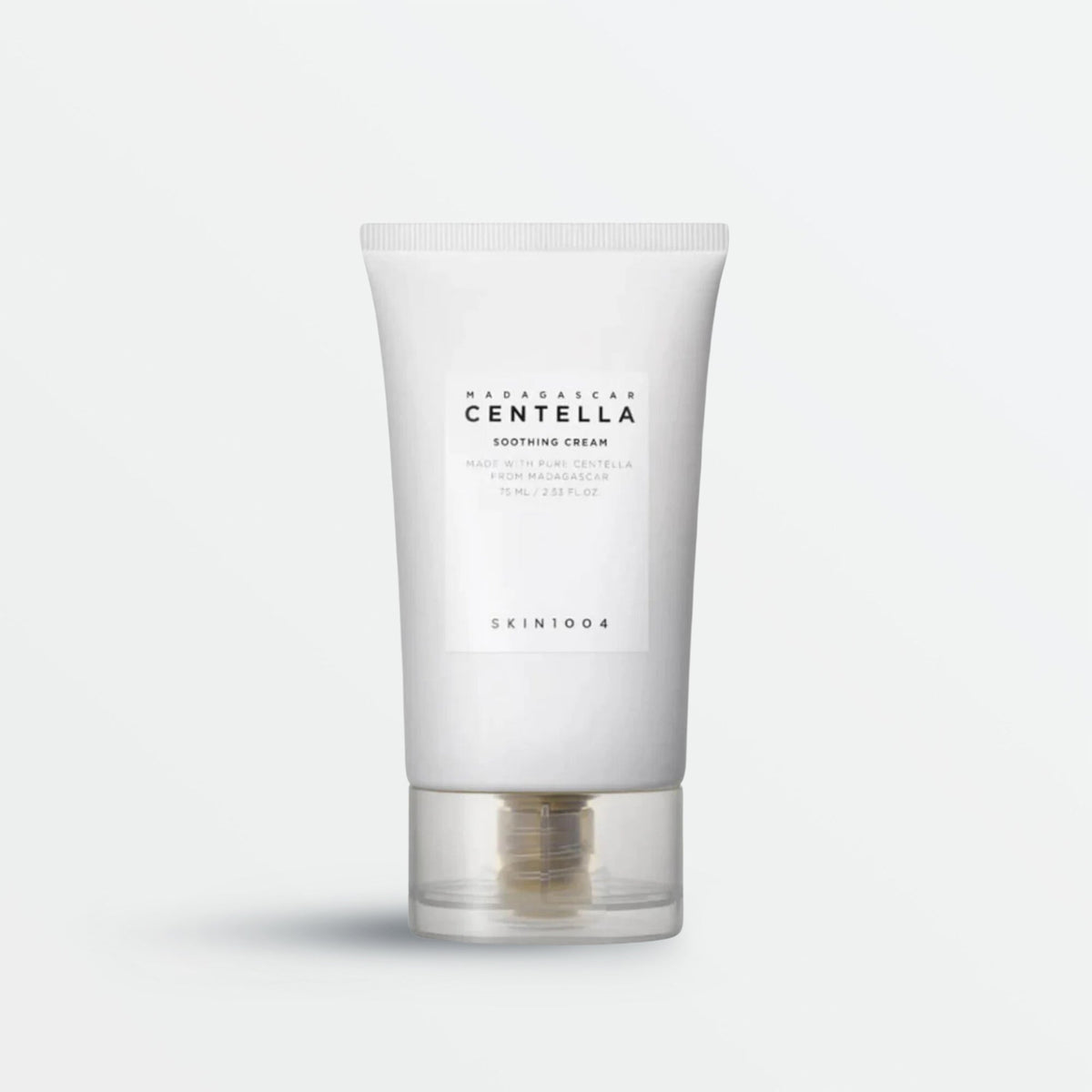 Crème Skin1004 Centella Soothing Cream, 75 ml