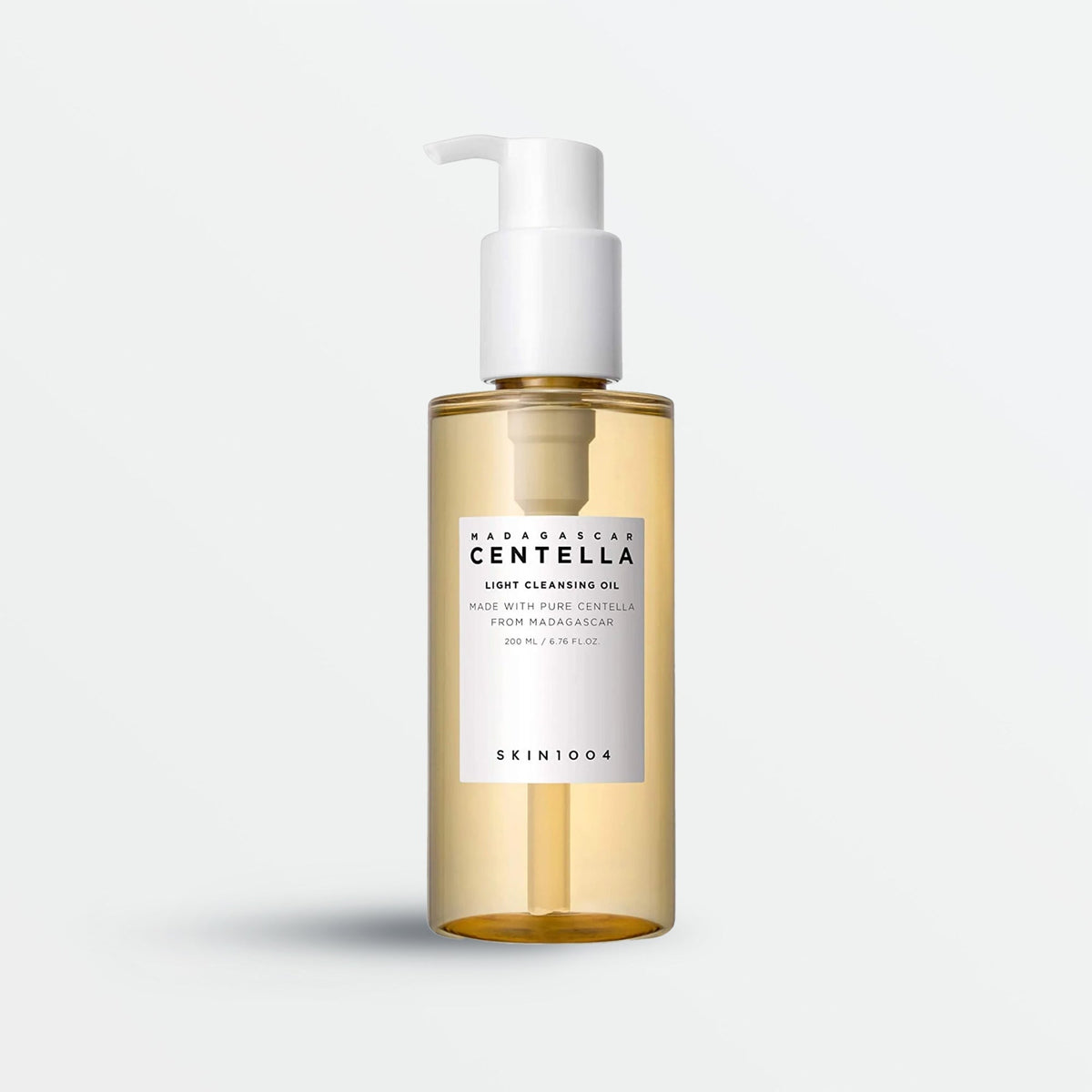 Huile nettoyante Skin1004 Madagascar Centella Light Cleansing Oil, 200 ml