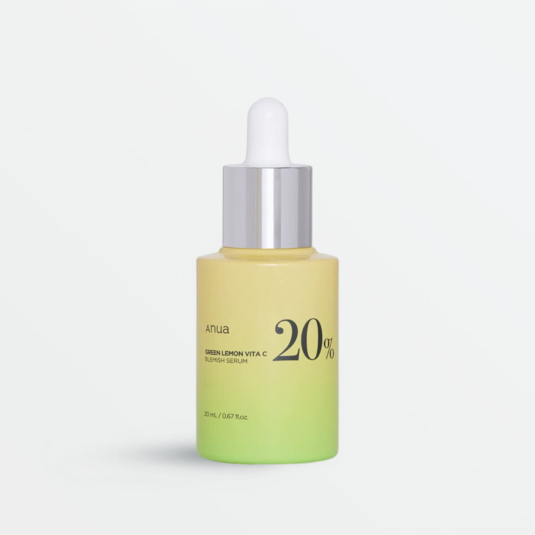 Sérum Anua Green Lemon Vita C Blemish, 20 ml