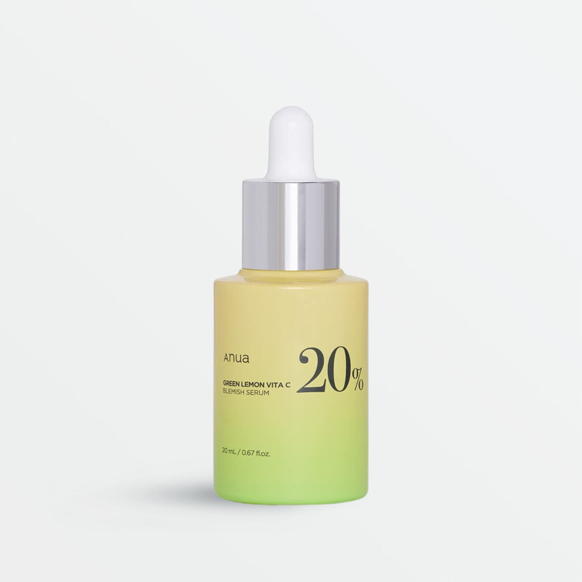 Sérum Anua Green Lemon Vita C Blemish, 20 ml