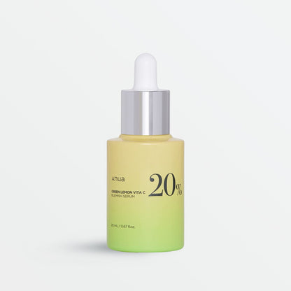 Sérum Anua Green Lemon Vita C Blemish, 20 ml