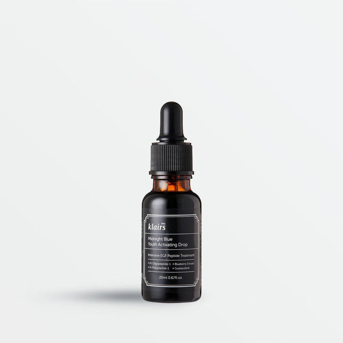 Sérum Klairs Midnight Blue Youth Activating Drop, 20 ml