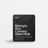 Masque en tissu Klairs Midnight Blue Calming Sheet Mask, 1 feuille