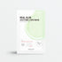 Masque en tissu Some By Mi Real Aloe Soothing Care Mask, 1 pièce