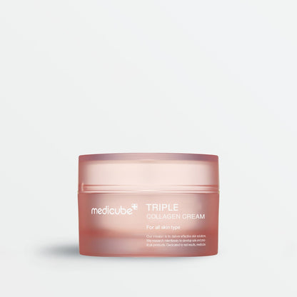 Crème Medicube Triple Collagen Cream 4.0, 50 ml