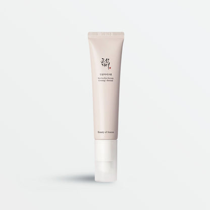 Contour des yeux Beauty of Joseon Revive Eye Serum Ginseng + Retinal, 30 ml