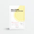 Masque en tissu Some By Mi Real Vitamin Brightening Care Mask, 1 pièce