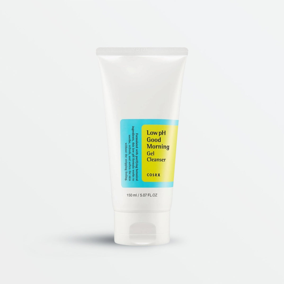 Gel nettoyant Cosrx Low-pH Good Morning, 150 ml